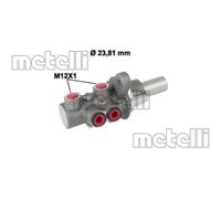 Cilindro Maestro Del Freno Metelli 05-0779 per Fiat Opel