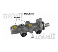METELLI Cilindro maestro del freno METE05-0790