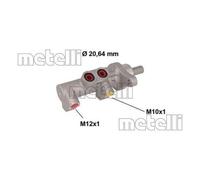 Metelli 05-0846 Cilindro Freni Principali e Parti di Ricambio