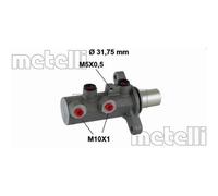 Cilindro Maestro Del Freno Metelli 05-0870 per Iveco