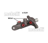 Metelli Pompe Freni 05-0876