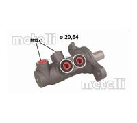 Cilindro Maestro Del Freno Metelli 05-1130 per Renault Dacia