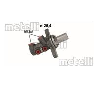 Cilindro Maestro Del Freno Metelli 05-1134 per Bmw