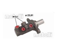 METELLI Cilindro maestro del freno 05-1136
