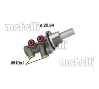 Metelli Cilindro maestro del freno 05-1148 per Mazda