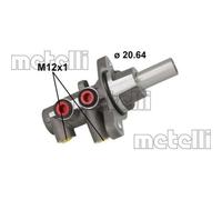 Cilindro Maestro Del Freno Metelli 05-1149 per Mazda