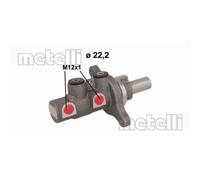 Cilindro Maestro Del Freno Metelli 05-1150 per Hyundai Kia