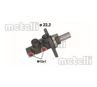 METELLI Cilindro Maestro Cilindro Per Hyundai I30 Coupe KIA CEE'D