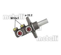 Pompa freno Alluminio 05-1157 METELLI per TOYOTA YARIS
