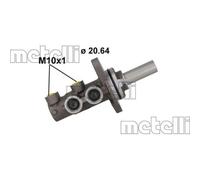 Cilindro Maestro Del Freno Metelli 05-1162 per Toyota