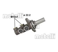 Cilindro Maestro Del Freno Metelli 05-1163 per Toyota