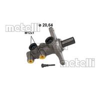 METELLI Cilindro maestro del freno 05-1209