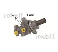 METELLI 05-1214 Cilindro maestro del freno
