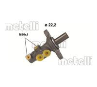METELLI Cilindro maestro del freno 05-1229