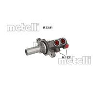Pompa freno MET05-1295 METELLI