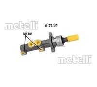 Cilindro Maestro Del Freno Metelli 05-1301 per Ford