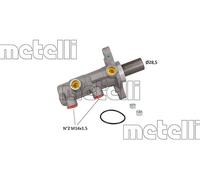 Cilindro maestro del freno METELLI per Ford