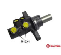 BREMBO M 61 073 Cilindro maestro del freno