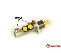 Cilindro maestro del freno per CITROËN FIAT LANCIA PEUGEOT 806 EVASION EXPERT JU