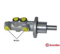 Cilindro maestro del freno per CITROËN XSARA PICASSO