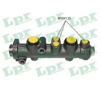 LPR Cilindro maestro freno 6702 pompa freno diametro 19,05 mm 10 x 1,25 (3) ghisa