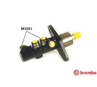 Cilindro maestro del freno per FORD COURIER FIESTA