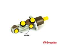 Cilindro maestro del freno per SMART CABRIO CITY-COUPE CROSSBLADE FORTWO ROADSTE