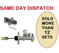 Cilindro Maestro e Secondario Frizione per Nissan Terrano R20C 3.0TD 02/2002 Su