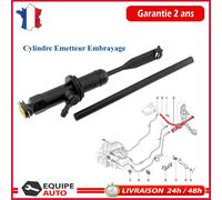Cilindro Maestro Emittente Previsto DUSTER LOGAN SANDERO DCI 6001548446