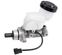 Cilindro Maestro Freno A.B.S. Ø 19 mm 3x M10x1.0 3 Alu per DAIHATSU CUORE