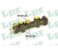 Cilindro Maestro Freno - Pompa Freni Lpr Fiat 126