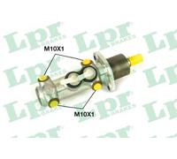 Cilindro Maestro Freno - Pompa Freni Lpr Fiat Multipla