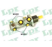 ABAKUS 1115C02 Copertura Specchio esterno per FIAT 500X (334) con la prima mano