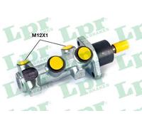 Pompa freno Ghisa grigia P30236 SAMKO per FIAT PANDA PANDA Furgone/hatchback