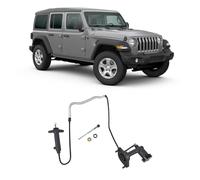 Cilindro Maestro Frizione per Wrangler 2.5L 4.0L 1997-2002 TJ 2.5L 4.0L, CC649041 13667719 Kit Gruppo Cilindro Secondario Frizione, Cilindri Primari Frizione Automobile