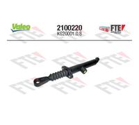 Cilindro maestro, frizione VALEO 2100220