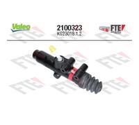 Cilindro maestro, frizione VALEO 2100323