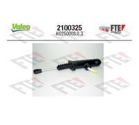 Cilindro maestro, frizione VALEO 2100325