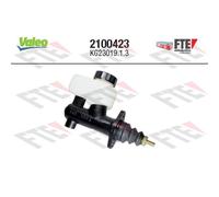Cilindro maestro, frizione VALEO 2100423
