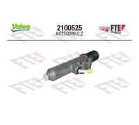 Cilindro maestro, frizione VALEO 2100525