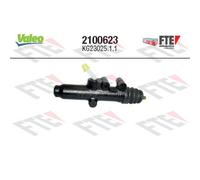 VALEO 2100623 Pompa della frizione
