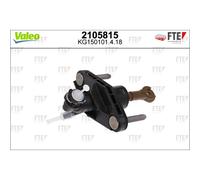 Cilindro maestro, frizione VALEO 2105815