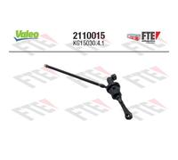 Valeo Pompa della frizione FTE 2110015 per Peugeot 607