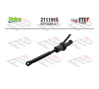 Valeo Cilindro maestro frizione 2111915 per Citroën
