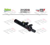 Valeo Cilindro maestro frizione 2112519