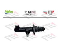 VALEO 2113919 Cilindro trasmettitore, Frizione per MAN