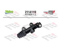 Cilindro maestro, frizione VALEO 2114119