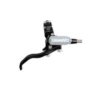 Cilindro maestro hope tech 4 evo completamente dritto nero argento