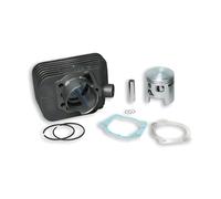 Cilindro Malossi 70cc Grigio Ø 10mm per Piaggio Ciao