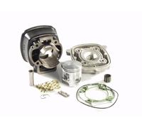 Cilindro Malossi 70cc Grigio AC Perno Pistone Ø 12mm per Honda Shadow 50 2T